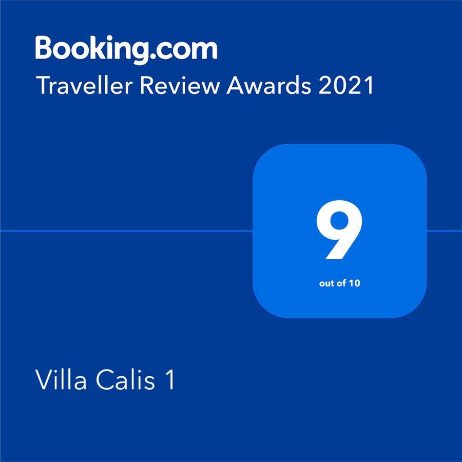Villa Calis 1 Φετιγιέ Εξωτερικό φωτογραφία