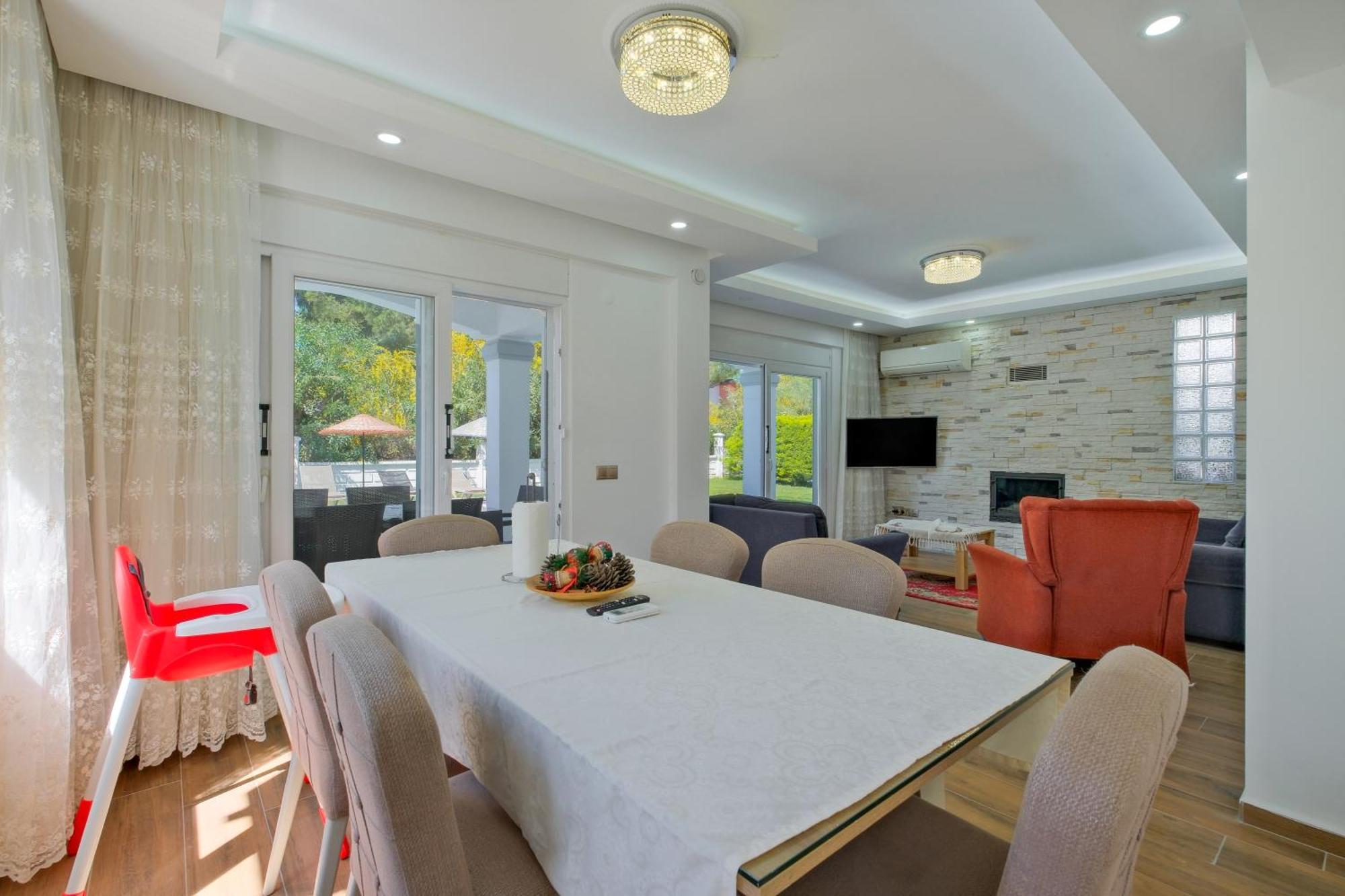 Villa Calis 1 Φετιγιέ Εξωτερικό φωτογραφία