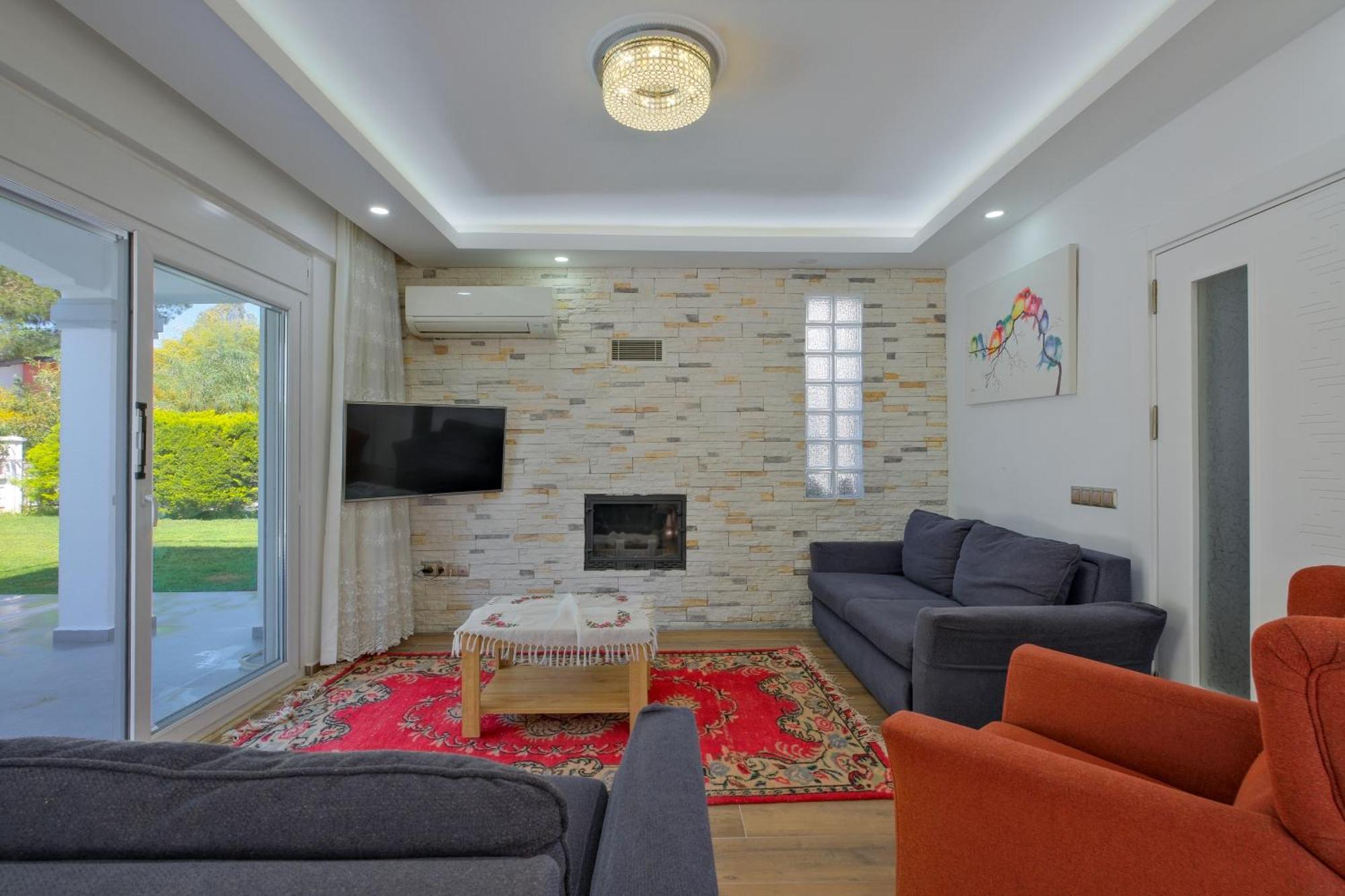 Villa Calis 1 Φετιγιέ Εξωτερικό φωτογραφία