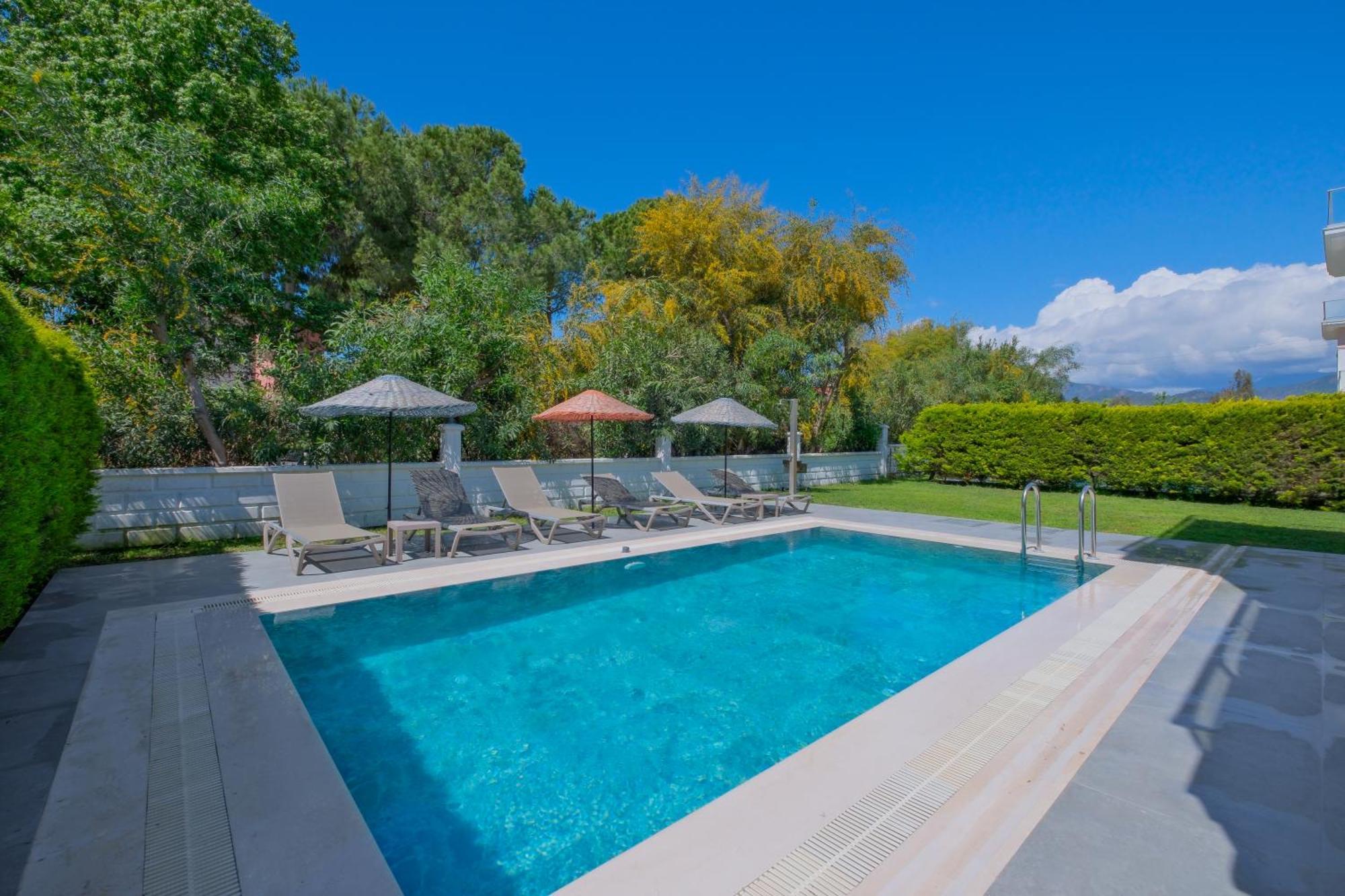 Villa Calis 1 Φετιγιέ Εξωτερικό φωτογραφία