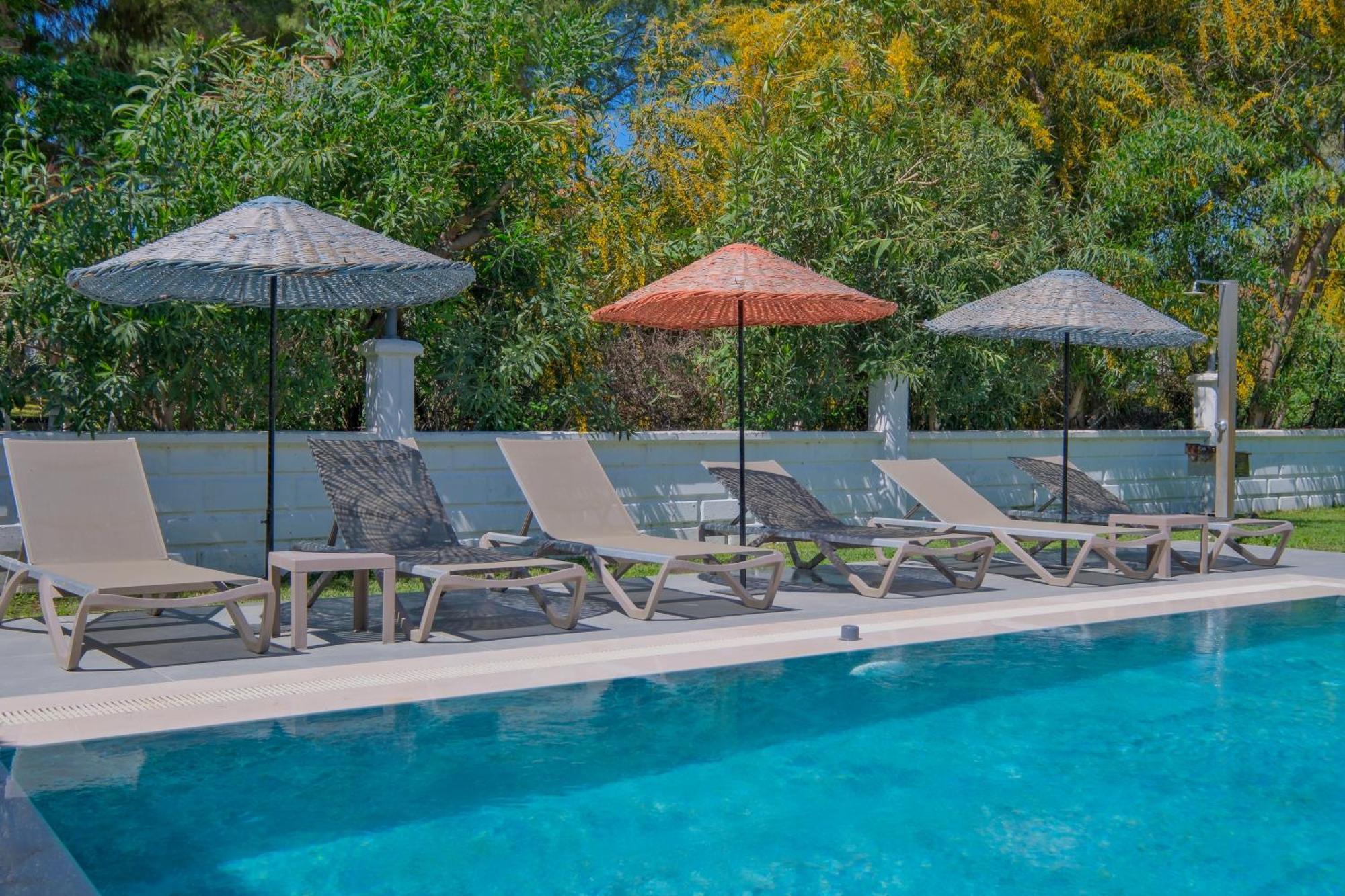 Villa Calis 1 Φετιγιέ Εξωτερικό φωτογραφία