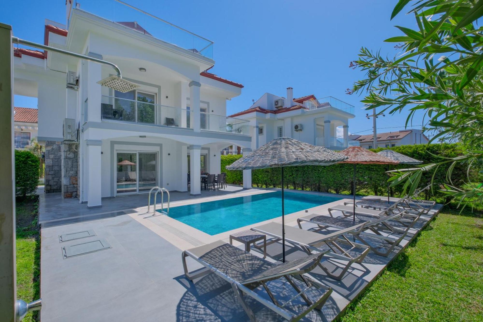 Villa Calis 1 Φετιγιέ Εξωτερικό φωτογραφία