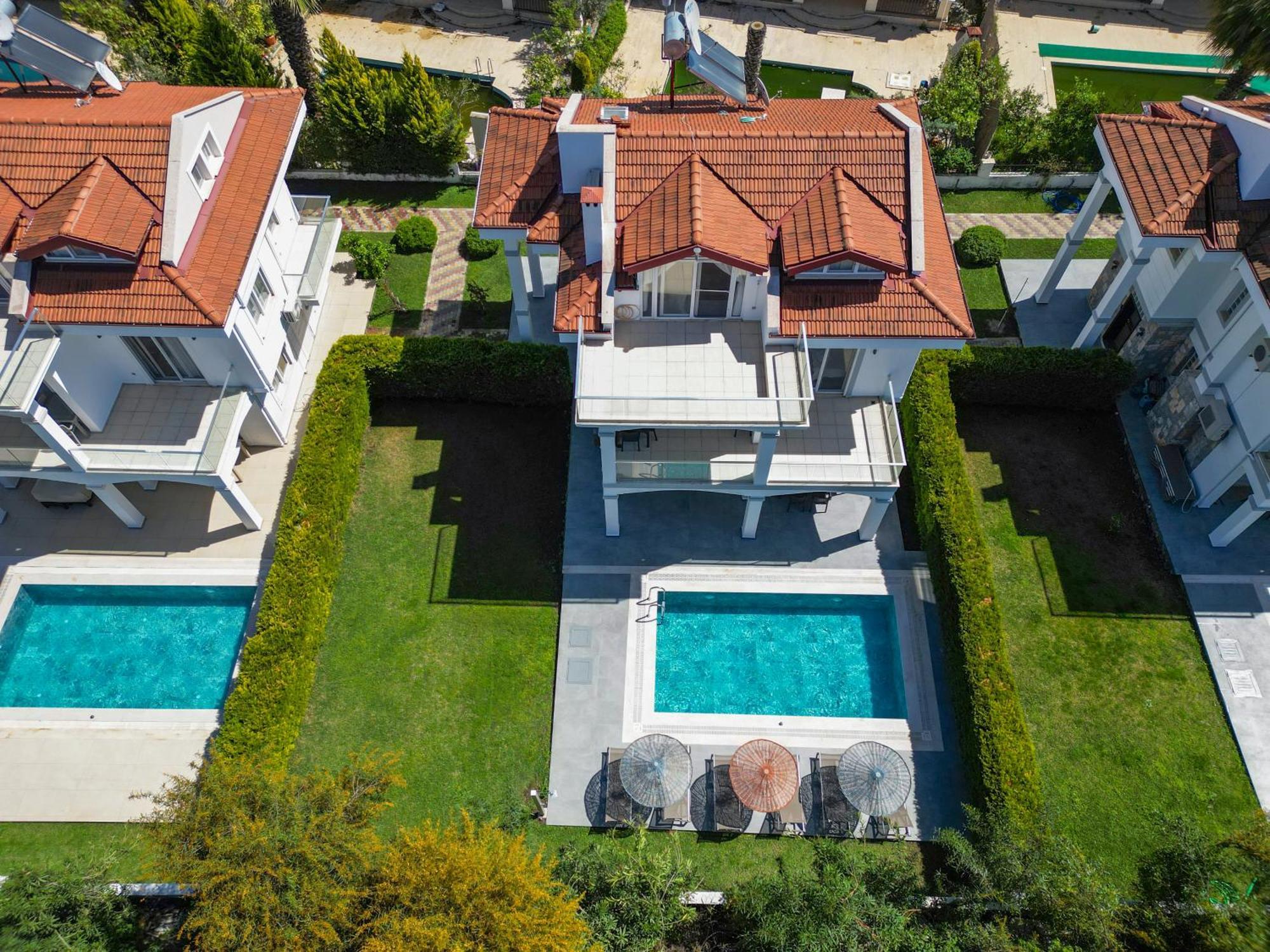 Villa Calis 1 Φετιγιέ Εξωτερικό φωτογραφία