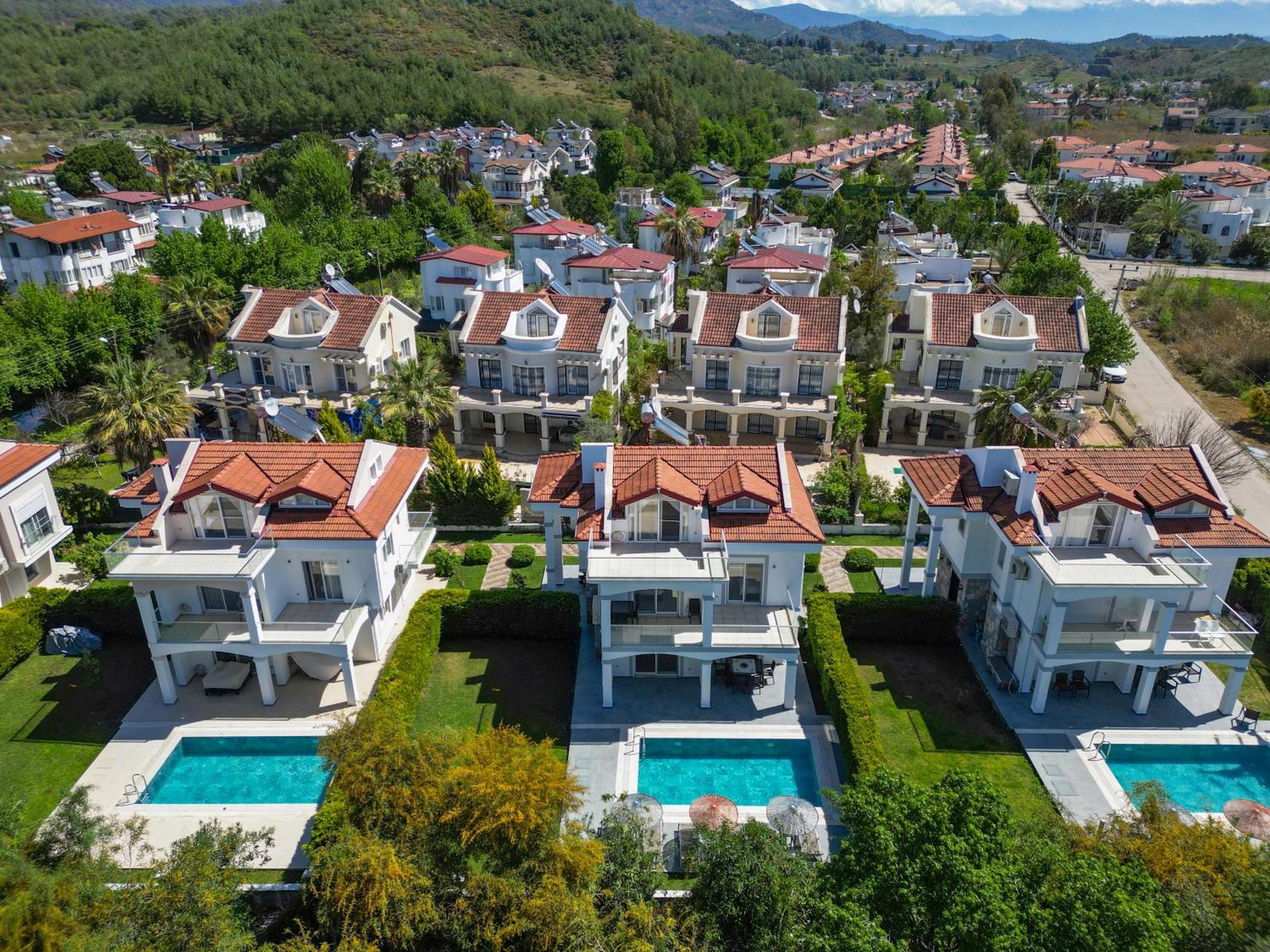 Villa Calis 1 Φετιγιέ Εξωτερικό φωτογραφία