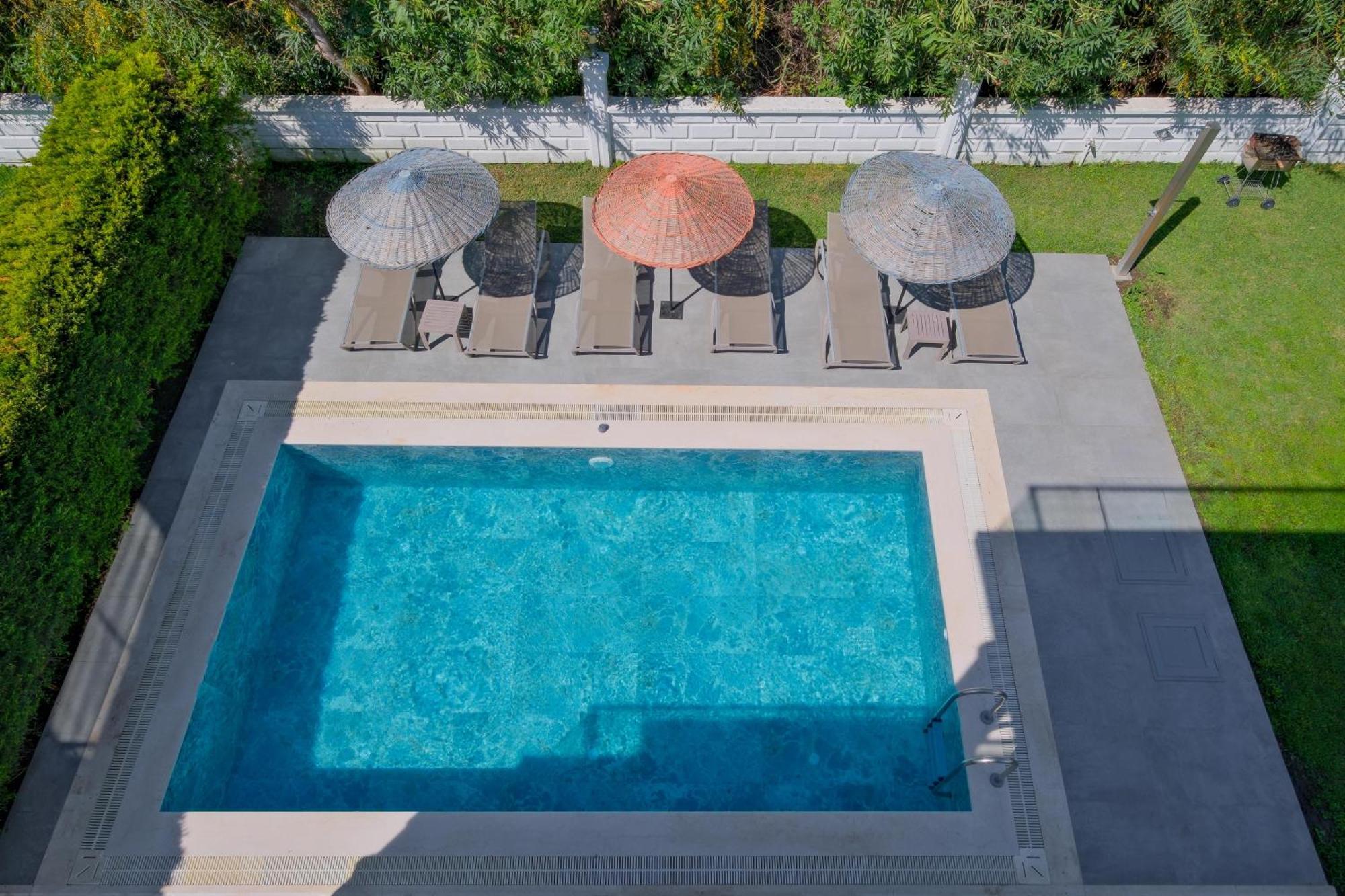 Villa Calis 1 Φετιγιέ Εξωτερικό φωτογραφία