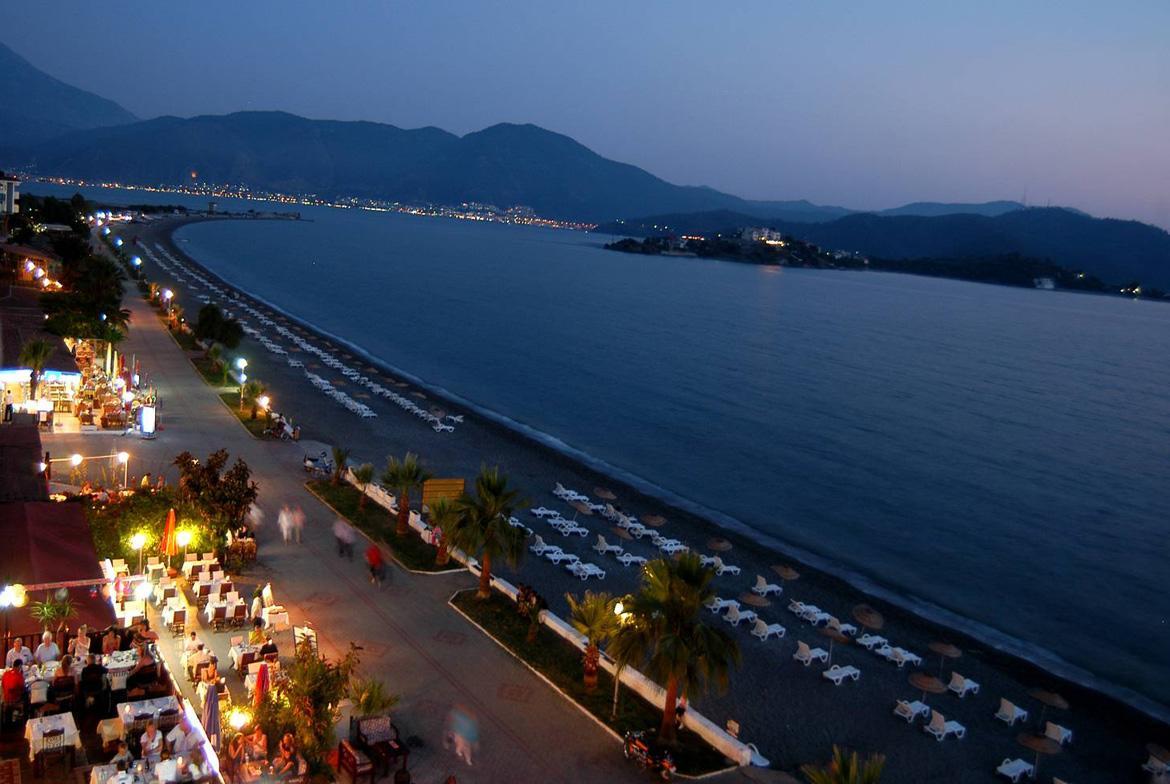 Villa Calis 1 Φετιγιέ Εξωτερικό φωτογραφία